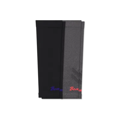 Bombas Performance Compression Socks Calf Sleeve 2-pack (20-30mmhg) In Multi