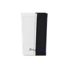 Bombas Performance Compression Socks Calf Sleeve 2-pack (20-30mmhg) In White Black Mix