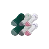Bombas Performance Cushioned No Show Sock 6-pack