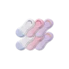 BOMBAS PERFORMANCE CUSHIONED NO SHOW SOCK 6-PACK
