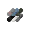 Bombas Performance Cushioned No Show Sock 6-pack In Olive Blue Multi Mix