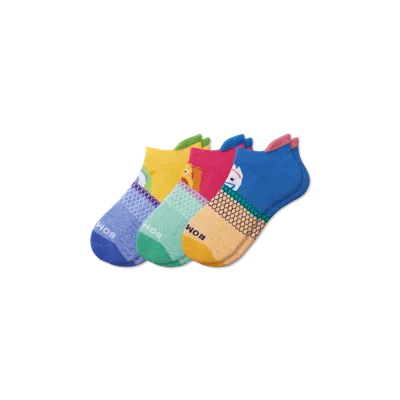 Bombas Pixar | Ankle Sock 3-pack In Multi