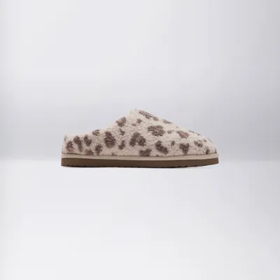 Bombas Plush Sunday Slipper In Gray