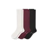 Bombas Pointelle Knee High Sock 3-pack