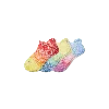 Bombas Pride Ankle Sock 3-pack In Rainbow Mix