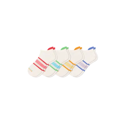 Bombas Pride Ankle Sock 4-pack