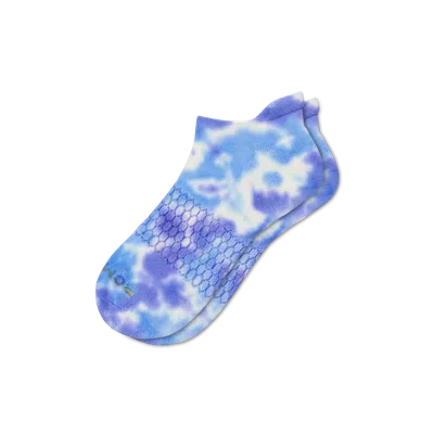 Bombas Pride Ankle Sock In Blue