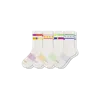 Bombas Pride Half Calf Sock 4-pack