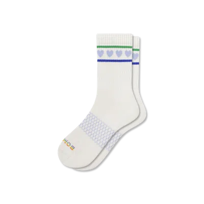 Bombas Pride Half Calf Socks