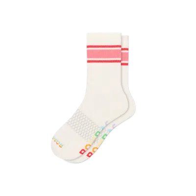 Bombas Pride Half Calf Socks