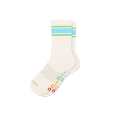 Bombas Pride Half Calf Socks