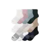 Bombas Quarter Sock 12-pack In Forest Mauve Mix