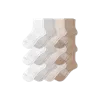 Bombas Quarter Sock 12-pack In Multi