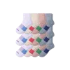 Bombas Quarter Sock 12-pack In Multi