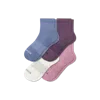 Bombas Quarter Sock 4-pack