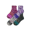 Bombas Quarter Sock 4-pack In Prickly Pear Mix
