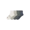 Bombas Quarter Sock 4-pack In Multi
