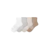 Bombas Quarter Sock 4-pack In Multi