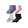 Bombas Quarter Sock 8-pack