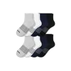 Bombas Quarter Sock 8-pack In Mixed