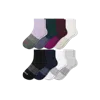 Bombas Quarter Sock 8-pack In Multi