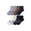 Bombas Quarter Sock 8-pack In Multi