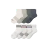 Bombas Quarter Sock 8-pack