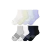 Bombas Quarter Sock 8-pack