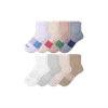 Bombas Quarter Sock 8-pack In Multi
