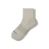 Bombas Quarter Socks In Multi