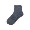 Bombas Quarter Socks In Multi