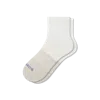Bombas Quarter Socks In Neutral