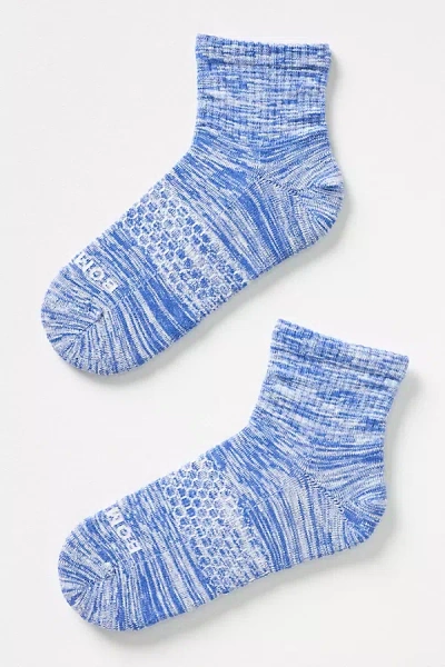 Bombas Randomfeed Socks In Blue