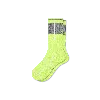 Bombas Reflec-tec All-purpose Calf Socks In Reflective Yellow