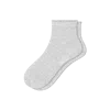 Bombas Roll Top Quarter Socks