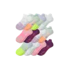 Bombas Running Ankle Sock 12-pack In Multi