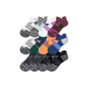 Bombas Running Ankle Sock 12-pack In Prickly Pear Mix