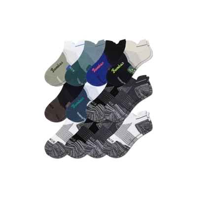 Bombas Running Ankle Sock 12-pack