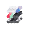 Bombas Running Ankle Sock 12-pack In Multi