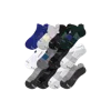 Bombas Running Ankle Sock 12-pack In Sapphire Core Mix