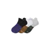 Bombas Running Ankle Sock 3-pack In Multi