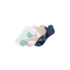 Bombas Running Ankle Sock 3-pack In Multi