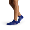 Bombas Running Ankle Sock 3-pack In Sapphire Grey Mix