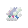 Bombas Running Ankle Sock 6-pack