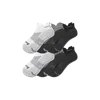 Bombas Running Ankle Sock 6-pack