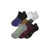 Bombas Running Ankle Sock 6-pack In Multi