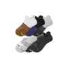 Bombas Running Ankle Sock 6-pack In Multi