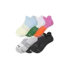 Bombas Running Ankle Sock 6-pack