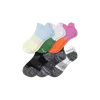 Bombas Running Ankle Sock 6-pack