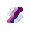 Bombas Running Ankle Sock 6-pack